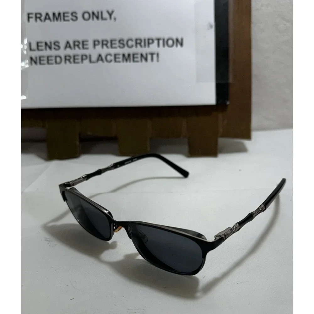 Karen Kane Eyeglasses Eye Glasses Frames Only Coconut Black 52-15-135‎